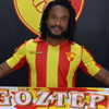 Gosso Göztepe'yle imzaladı