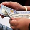 Dolar 5,93 liranın altında Dolar 5,93 liranın altında