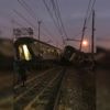 İtalya'da hızlı tren raydan çıktı: 2 ölü