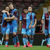 Trabzonspor tarih yazıyor! Şampiyonluk şarkıları söylenmeye başladı... Trabzonspor tarih yazıyor! Şampiyonluk şarkıları söylenmeye başladı...