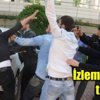 Adliye önünde tekme tokat kavga Adliye önünde tekme tokat kavga