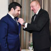 SİHA'ların mimarı Selçuk Bayraktar'a İlham Aliyev'den anlamlı jest! SİHA'ların mimarı Selçuk Bayraktar'a İlham Aliyev'den anlamlı jest!