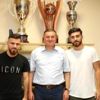 Fenerbahçe de tutunamadılar! Samed ve Abdurrahman, ... Fenerbahçe de tutunamadılar! Samed ve Abdurrahman, ...