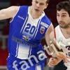 Anadolu Efes 94-69 Demir İnşaat Büyükçekmece