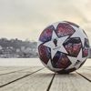 UEFA'dan İstanbul temalı top