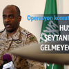 Asiri: Yemen sivilleri kalkan yapıyor