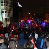 Ankara’daki Hollanda Büyükelçiliği önünde eylem Ankara’daki Hollanda Büyükelçiliği önünde eylem