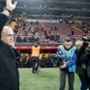 Fatih Terim 89 gün sonra evinde Fatih Terim 89 gün sonra evinde