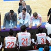 Uşak Sportif'ten Avrupa'ya veda