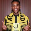 Rodrigues ilk maçında oyundan atıldı Rodrigues ilk maçında oyundan atıldı