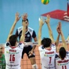Arkas Spor, İtalyan ekibine mağlup oldu