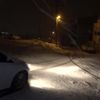 Bursa da kar yağışı etkili oldu Bursa da kar yağışı etkili oldu