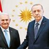 Baş döndüren ziyaret ve diplomasi Baş döndüren ziyaret ve diplomasi