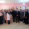 Midyat ta 40 kadın ipek dokuma kursunda meslek sahibi ... Midyat ta 40 kadın ipek dokuma kursunda meslek sahibi ...