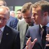 Putin ve Macron Suriye'yi görüştü