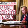 Cumhurbaşkanı Erdoğan: Çiftçiyi, esnafı asla unutmadık