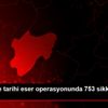 Kayseri de tarihi eser operasyonunda 753 sikke ele ...