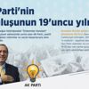 "Erdemliler Hareketi"nin partisi AK Parti 19 yaşında: Danıştay saldırısından FETÖ'nün darbe girişimine zorlu 18 yıl "Erdemliler Hareketi"nin partisi AK Parti 19 yaşında: Danıştay saldırısından FETÖ'nün darbe girişimine zorlu 18 yıl