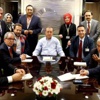Erdoğan havuz medyasıyla Kolombiya'da