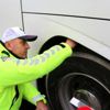 Batman polisinden trafik denetimi Batman polisinden trafik denetimi