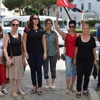 Aydın'da kadınlar askerlik için başvurdu Aydın'da kadınlar askerlik için başvurdu