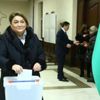 Azerbaycan'da oy kullanma işlemi sona erdi Azerbaycan'da oy kullanma işlemi sona erdi