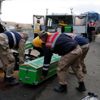 ﻿Şanlıurfa'da otobüs kamyona arkadan çarptı. Ölüm uykuda yakaladı