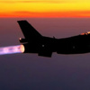 Suriye, Türk F-16'larını yine taciz etti
