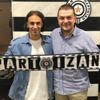 Partizan, Markovic'i transfer etti