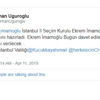 Ekrem İmamoğlu'na mazbatası bugün verilecek iddiası