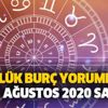 Günlük burç yorumları – 11 Ağustos 2020 Salı