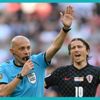 Cüneyt Çakır'ın EURO 2020 macerası sona erdi Cüneyt Çakır'ın EURO 2020 macerası sona erdi