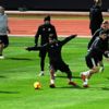Beşiktaş'ın hazırlık maçı iptal edildi Beşiktaş'ın hazırlık maçı iptal edildi