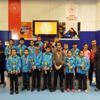 Küçük Raketler İl Birinciliği için yarıştı Küçük Raketler İl Birinciliği için yarıştı
