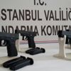 Jandarmadan “hayalet silah” operasyonu