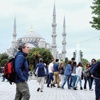 1 milyar turist dünyayı gezdi 1 milyar turist dünyayı gezdi