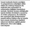 Cem Boyner'den korona isyanı! Cem Boyner'den korona isyanı!