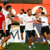Beşiktaş, derbiye hazır Beşiktaş, derbiye hazır