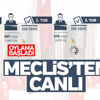 TBMM'de Başkanlık seçimi günü