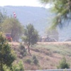 Hatay'a uçaksavar mermisi düştü