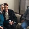 Akşener şehit binbaşının ailesini ziyaret etti