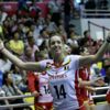 Belçikalı Rousseaux Nilüfer Belediyespor da Belçikalı Rousseaux Nilüfer Belediyespor da