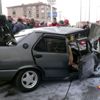 Feci kaza! Minik Efe öldü, babası yaralandı Feci kaza! Minik Efe öldü, babası yaralandı