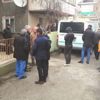 Evinin çatı katında kendini asarak intihar etti