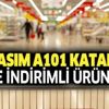 A101 14 Kasım 2019! Bu hafta A101'de hangi ürünler indirimli? İşte A101 aktüel ürünler kataloğu listesi