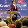 Meral Akşener: "Sanki savaşa gidiyoruz"