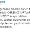 Bakan Koca: Umreden dönenlerden şüpheli bulunanlar ... Bakan Koca: Umreden dönenlerden şüpheli bulunanlar ...