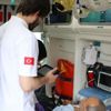 'Akıllı ambulans'lar Bolu'da hizmette 'Akıllı ambulans'lar Bolu'da hizmette