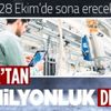 TÜBİTAK'dan bilime dev destek! 4 çağrı ile 105 milyon TL hibe: Tarihlere dikkat... TÜBİTAK'dan bilime dev destek! 4 çağrı ile 105 milyon TL hibe: Tarihlere dikkat...