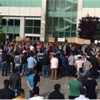 Eylem bir firmaya daha sıçradı